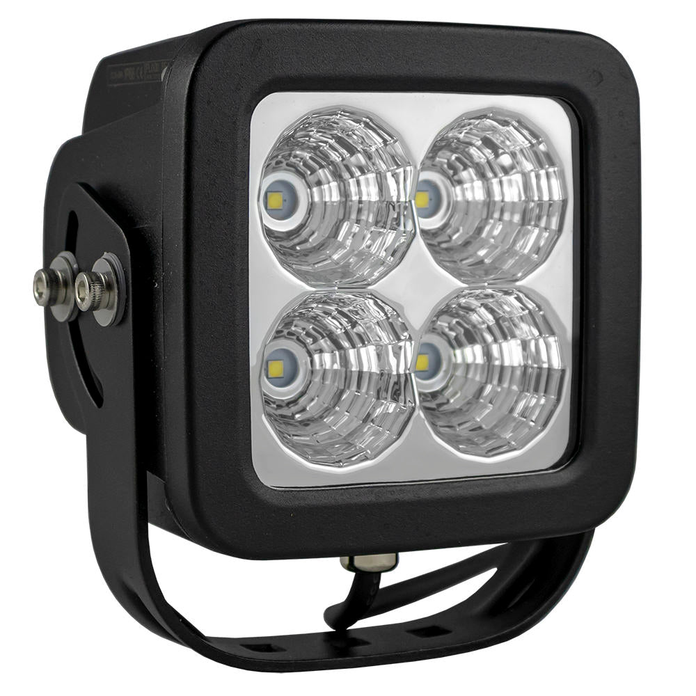 FARO LED DE 3600LM - CUADRADO