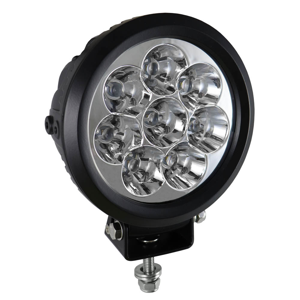FARO LED DE 7200LM - REDONDO