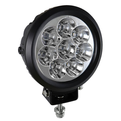 FARO LED DE 7200LM - REDONDO