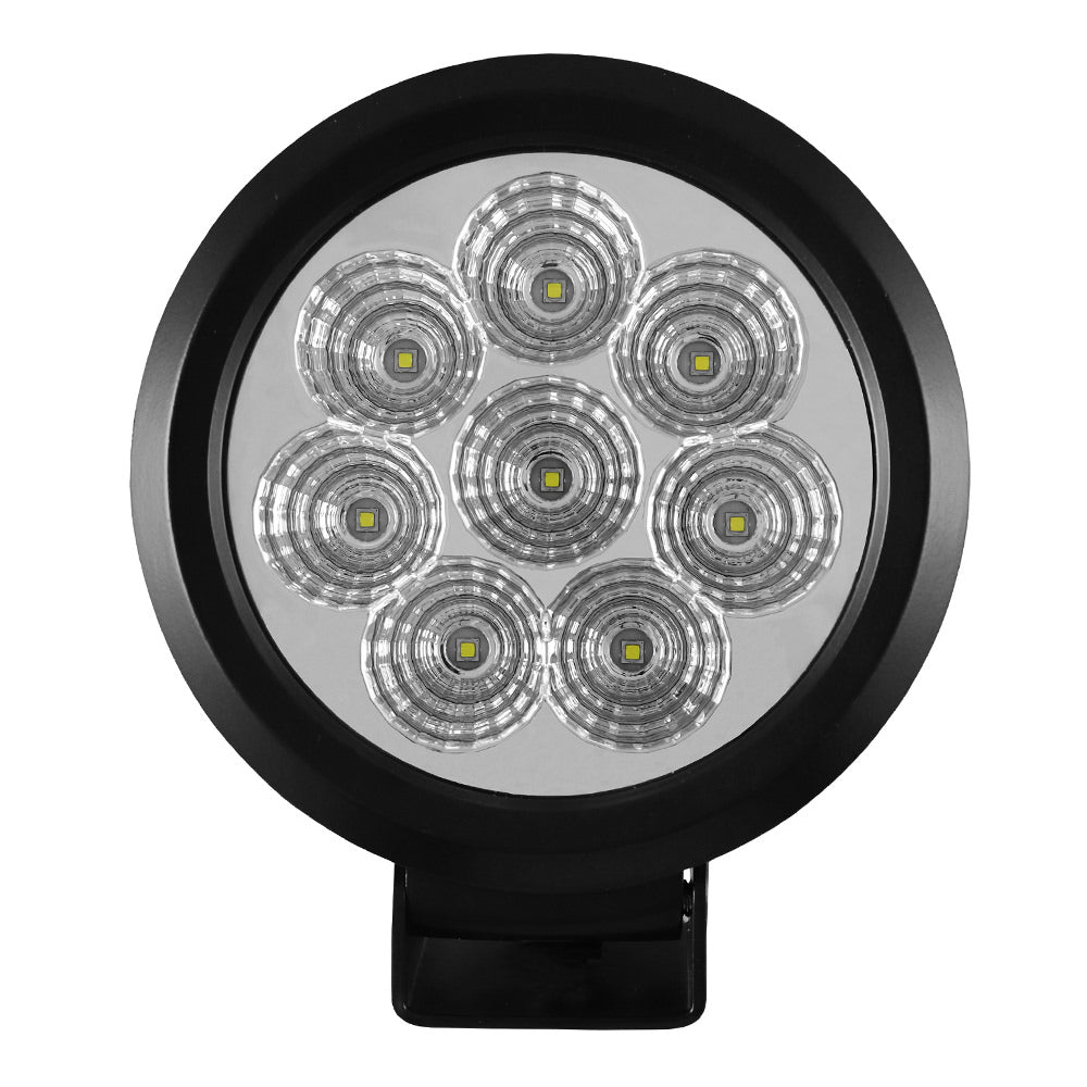FARO LED DE 7200LM - REDONDO