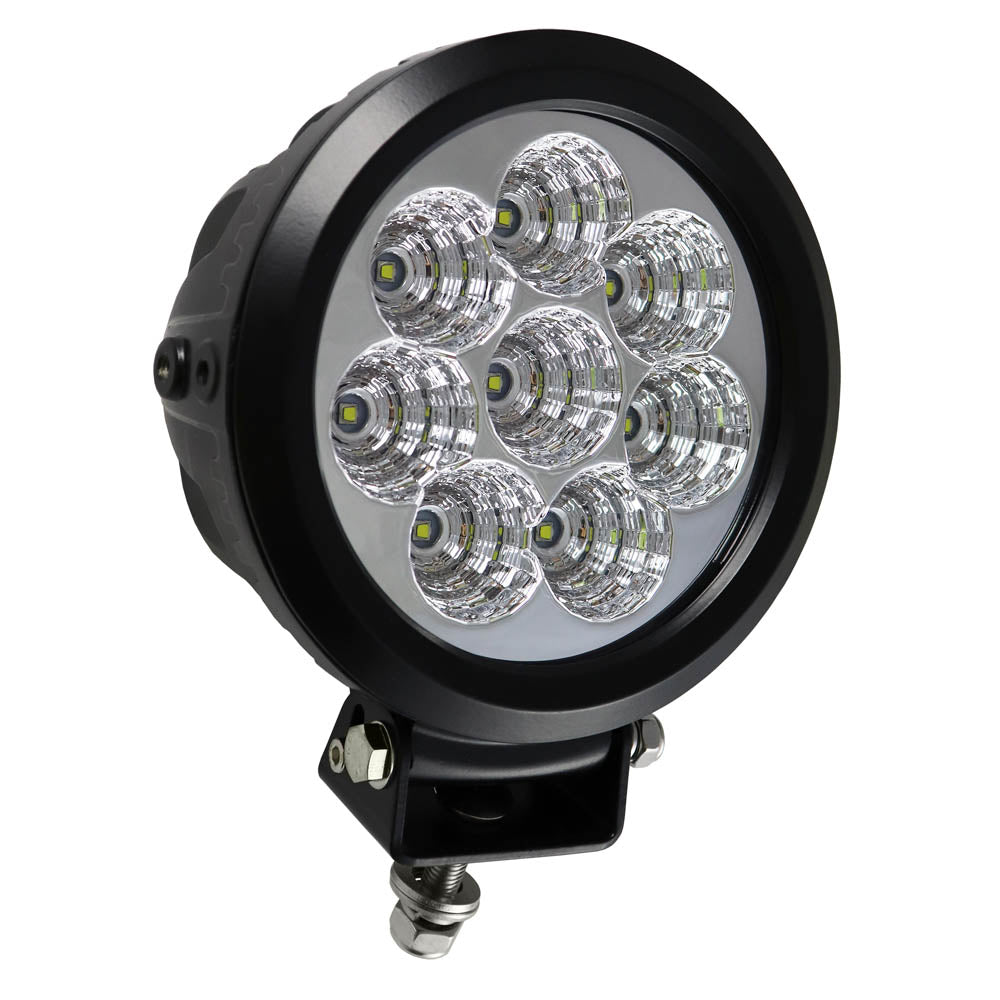 FARO LED DE 7200LM - REDONDO