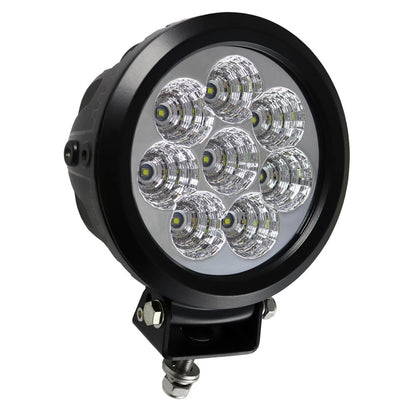 FARO LED DE 7200LM - REDONDO
