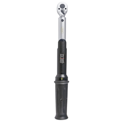 1/4" TORQUE WRENCH WITH SIGHT GLASS (4-20NM)