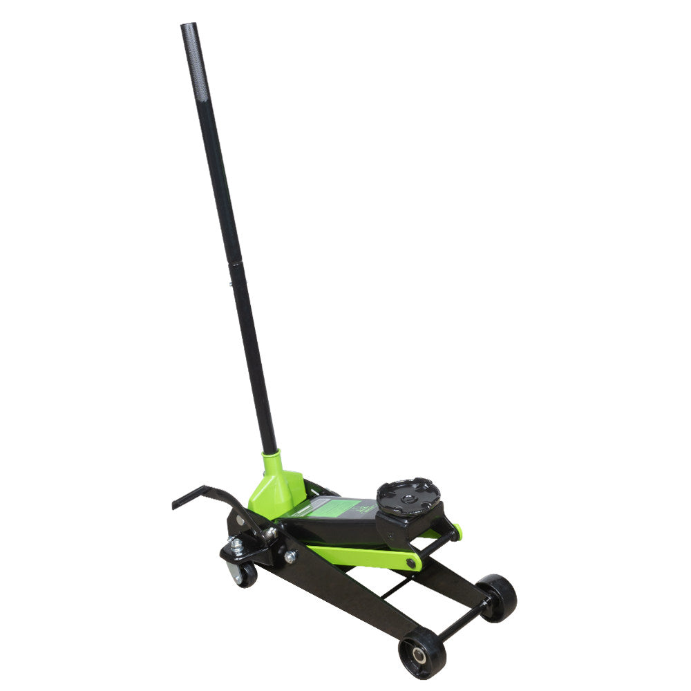 GATO HIDRÁULICO CON PEDAL 3T