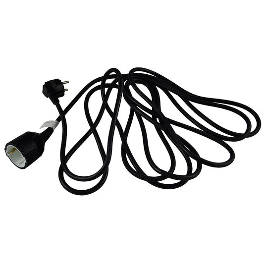 EXTENSIÓN DE CABLE DE CORRIENTE 3M