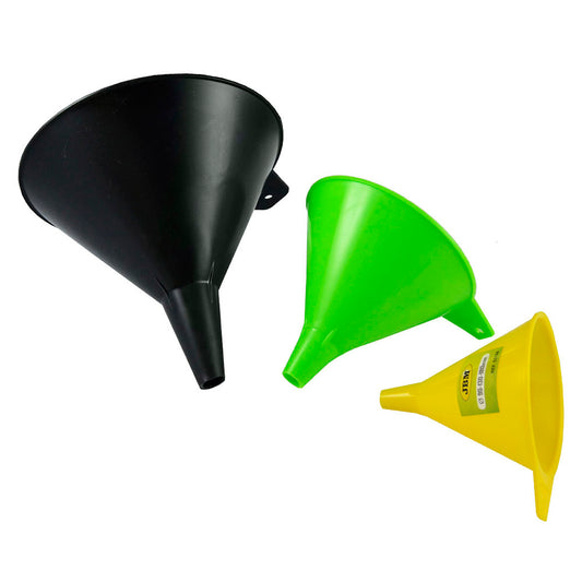 SET OF 3 FUNNEL