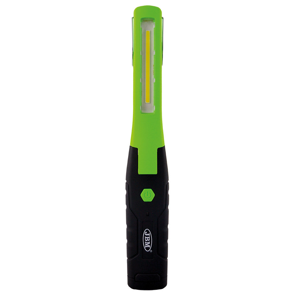 LÁMPARA LED PORTÁTIL CON BASE IMANTADA ARTICULADA - 170LM