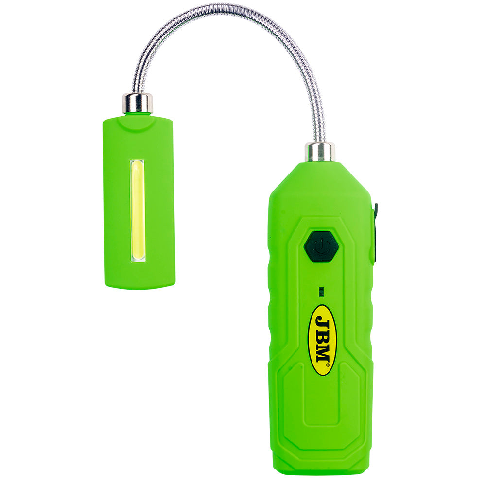 LÁMPARA LED DE ARTICULACIÓN FLEXIBLE CON BASE IMANTADA - 200LM