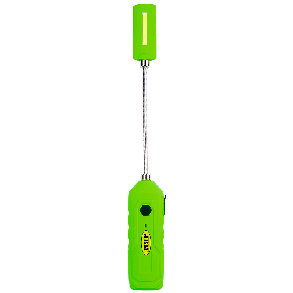 LÁMPARA LED DE ARTICULACIÓN FLEXIBLE CON BASE IMANTADA - 200LM