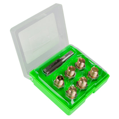 CRANKCASE PLUG THREAD REPAIR KIT (M-15)