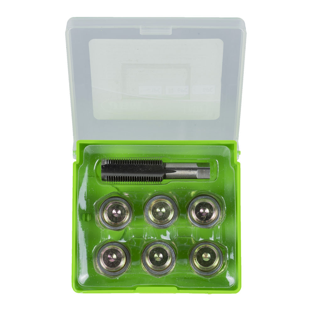 CRANKCASE PLUG THREAD REPAIR KIT (M-17)