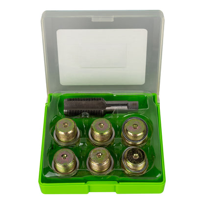 CRANKCASE PLUG THREAD REPAIR KIT (M-20)