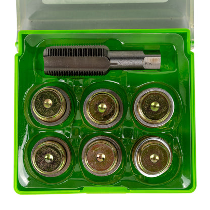 CRANKCASE PLUG THREAD REPAIR KIT (M-20)