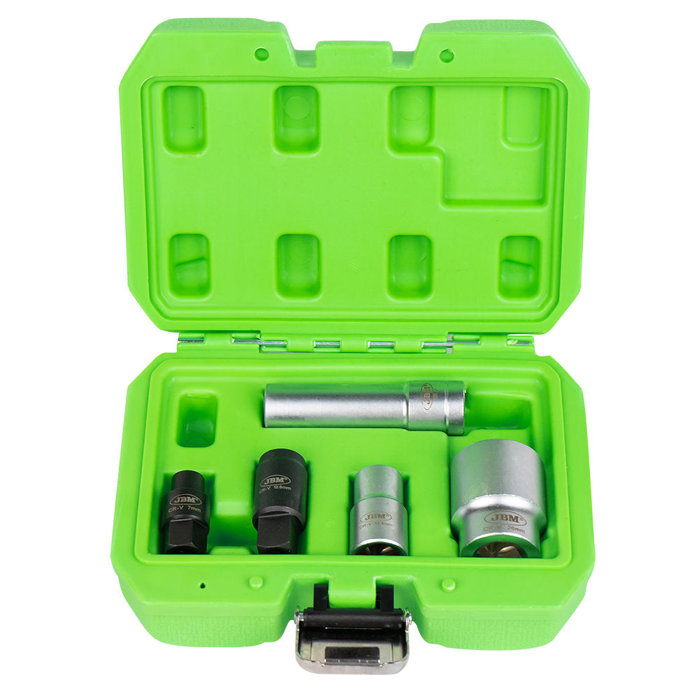 INJECTOR PUMP GLASS SET