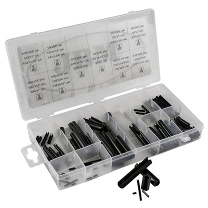ESTUCHE DE PASADORES ELÁSTICOS 120PCS