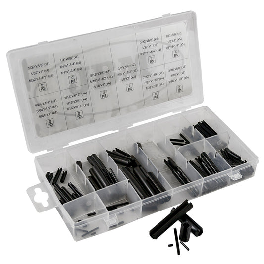 ESTUCHE DE PASADORES ELÁSTICOS 120PCS