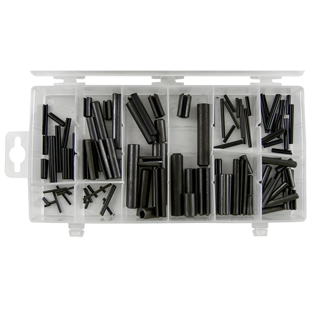 ESTUCHE DE PASADORES ELÁSTICOS 120PCS