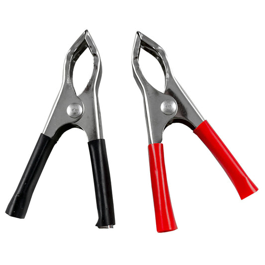 SET DE 2 PINZAS DE COCODRILO
