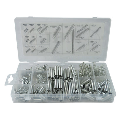 ESTUCHE DE MUELLES 200PCS