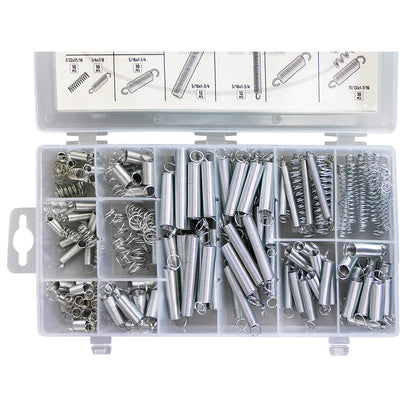 ESTUCHE DE MUELLES 200PCS
