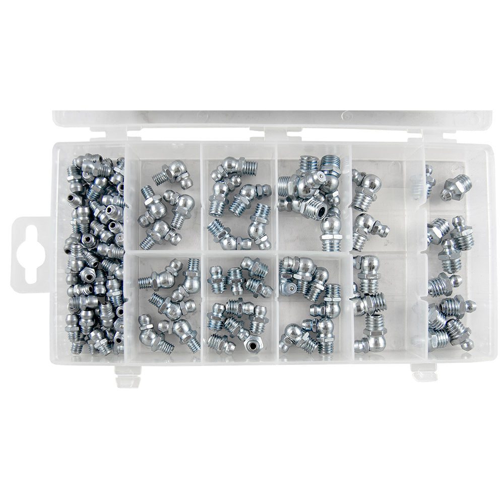 SURTIDO DE ENGRASADORES 110PCS