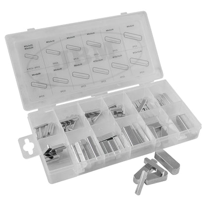 ESTUCHE DE CHAVETAS 60PCS