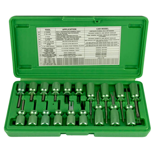 19PCS TERMINAL EXTRACTOR SET