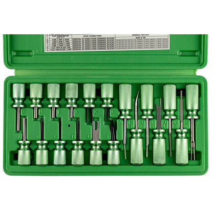 19PCS TERMINAL EXTRACTOR SET