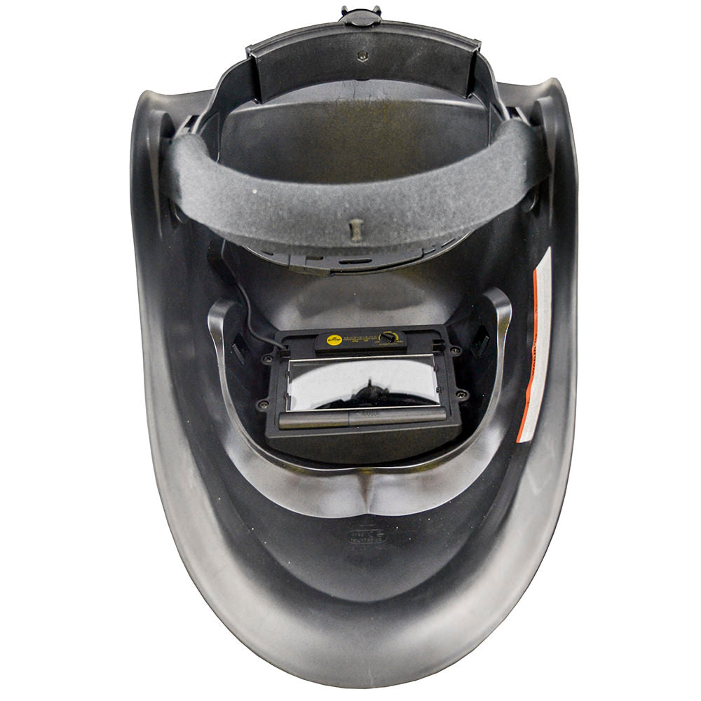 CASCO PARA SOLDADURA CON REGULADOR MANUAL