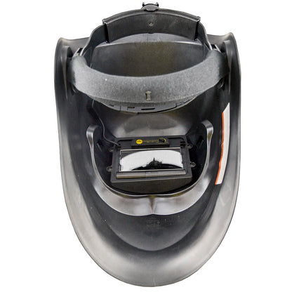 CASCO PARA SOLDADURA CON REGULADOR MANUAL