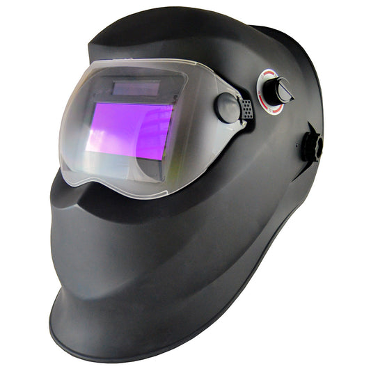 CASCO PARA SOLDADURA CON REGULADOR MANUAL