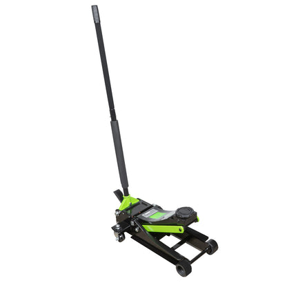 GATO HIDRÁULICO CARRETILLA CON PEDAL 3T