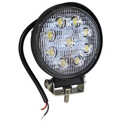 FARO LED DE 1800LM - REDONDO
