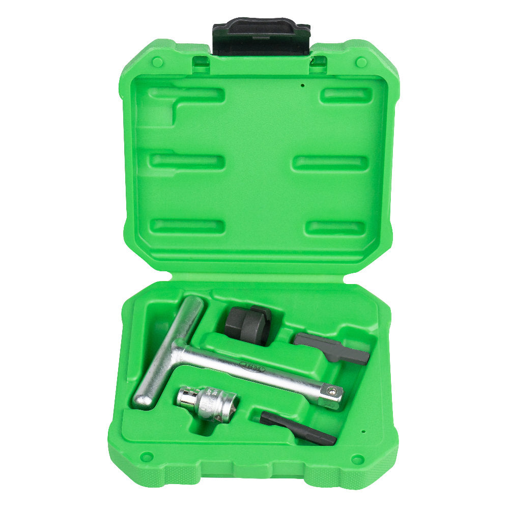 SET EXTRACTOR DE TAPONES DE CÁRTER DE PLÁSTICO