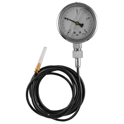 TURBO PRESSURE TESTER