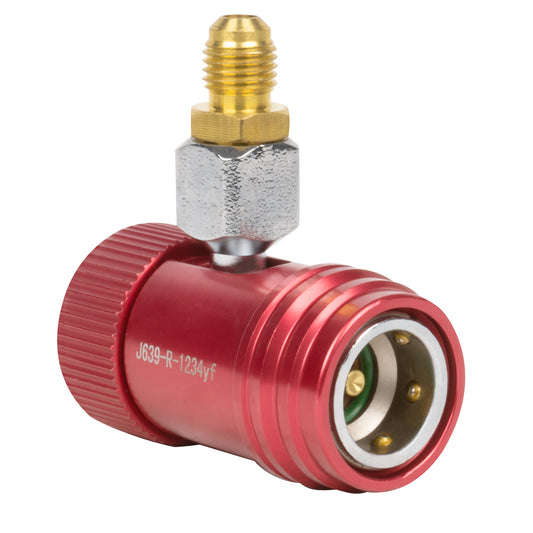 ADAPTADOR PARA CARGA DE GAS 1234YF (ALTA)