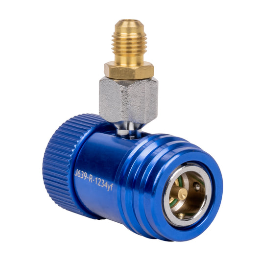 ADAPTADOR PARA CARGA DE GAS 1234YF (BAJA)