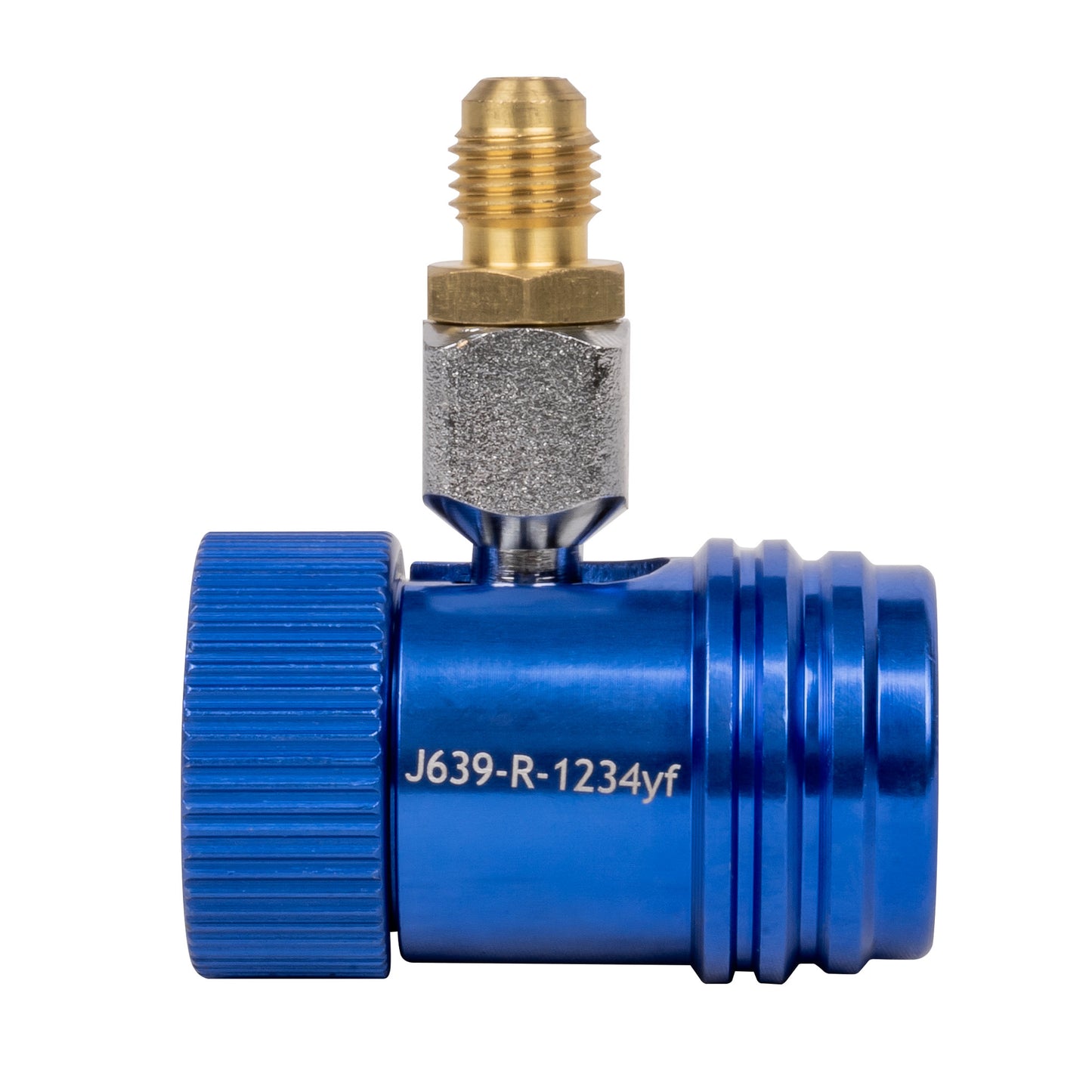 ADAPTADOR PARA CARGA DE GAS 1234YF (BAJA)