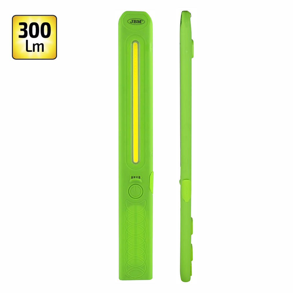 LÁMPARA LED EXTRAFINA CON BASE IMANTADA ARTICULADA - 300LM