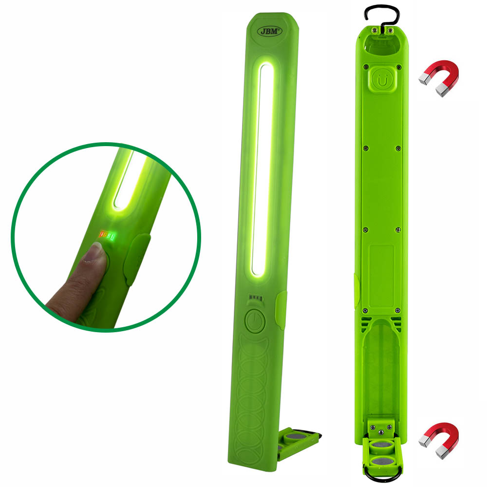 LÁMPARA LED EXTRAFINA CON BASE IMANTADA ARTICULADA - 300LM