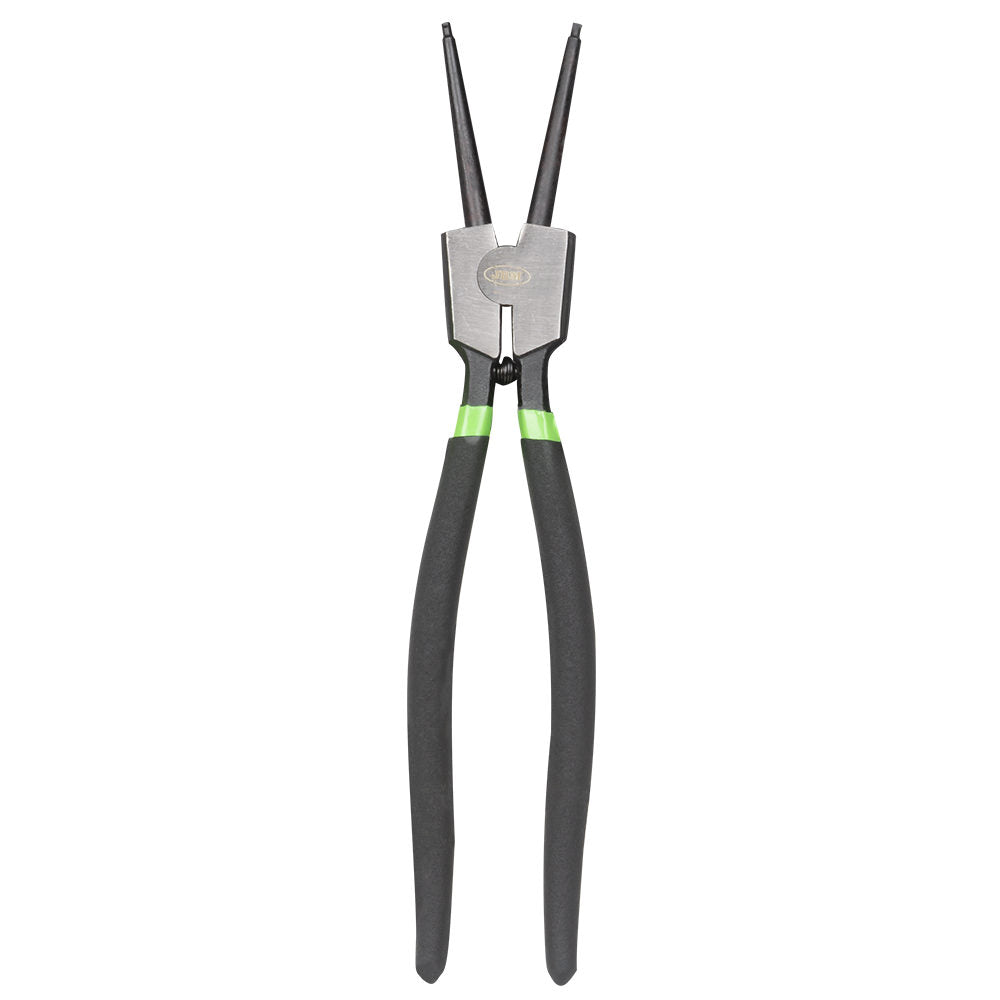 13" (330MM) STRAIGHT NOSE OUTDOOR SEEGER PLIERS