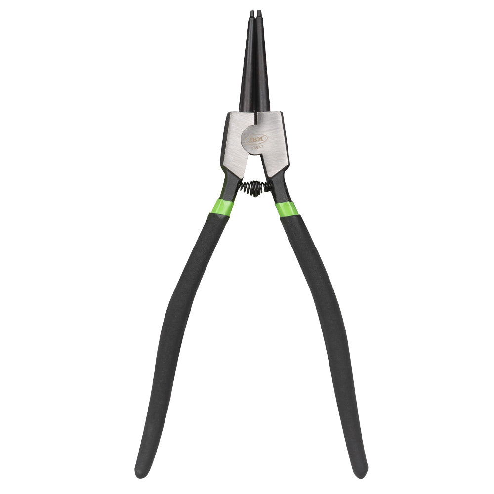 13" (330MM) STRAIGHT NOSE OUTDOOR SEEGER PLIERS