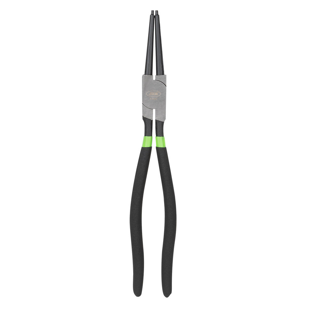 SEEGER PLIERS FOR INTERIOR WITH STRAIGHT NOSE 13" (330MM)