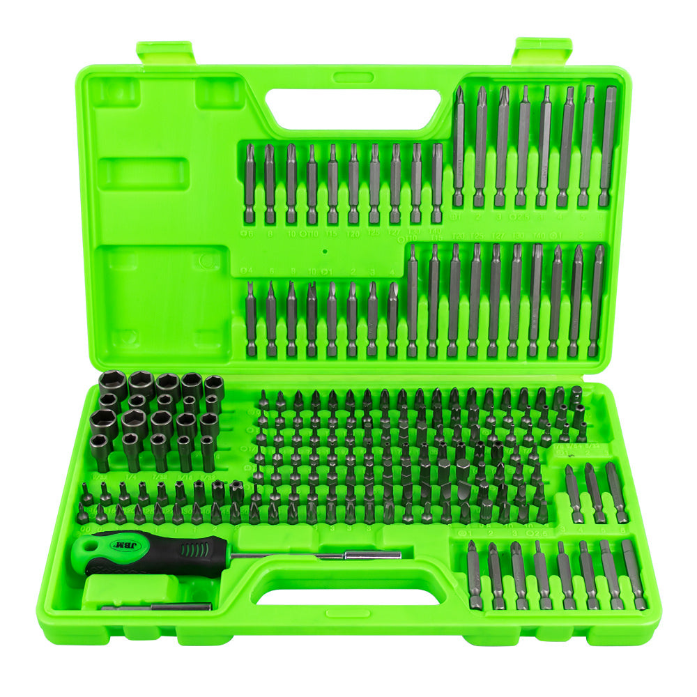 208 PIECE BITS CASE