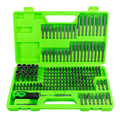 208 PIECE BITS CASE