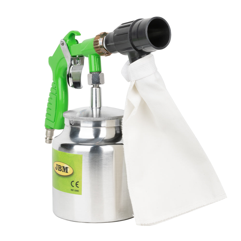 SANDBLASTING GUN