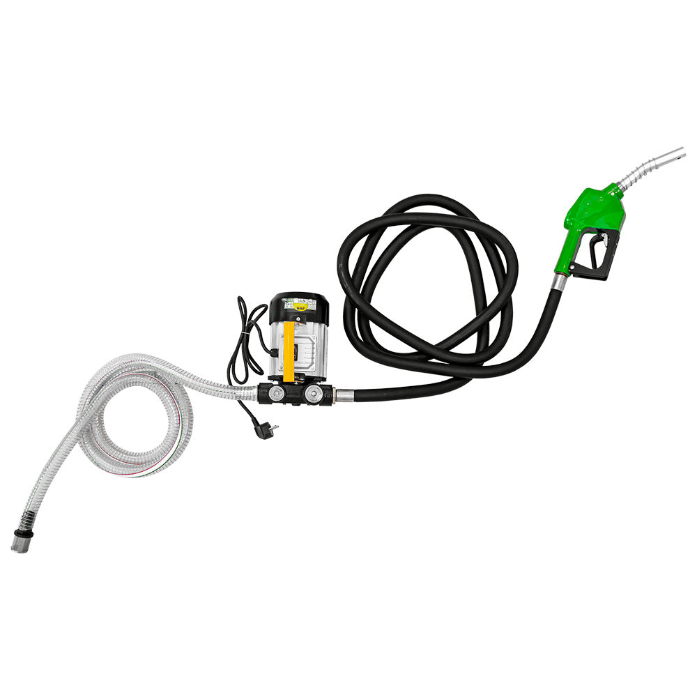 FUEL SUPPLY PUMP WITH GUN 230V