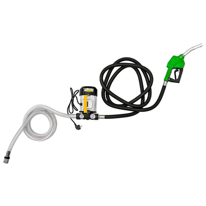 FUEL SUPPLY PUMP WITH GUN 230V