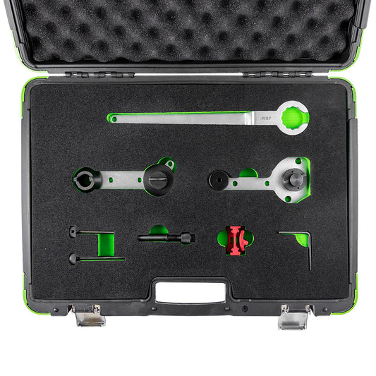 KIT DE CALADO DE DISTRIBUCIÓN GRUPO VAG 1.0, 1.2, 1.4 TSI