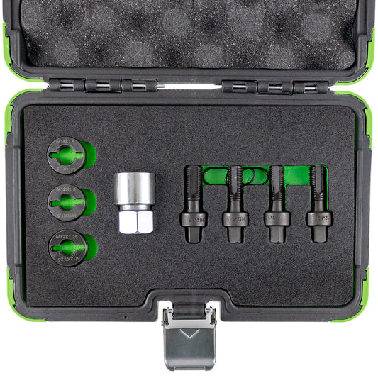 THREAD REPAIR KIT FOR WHEEL BOLTS